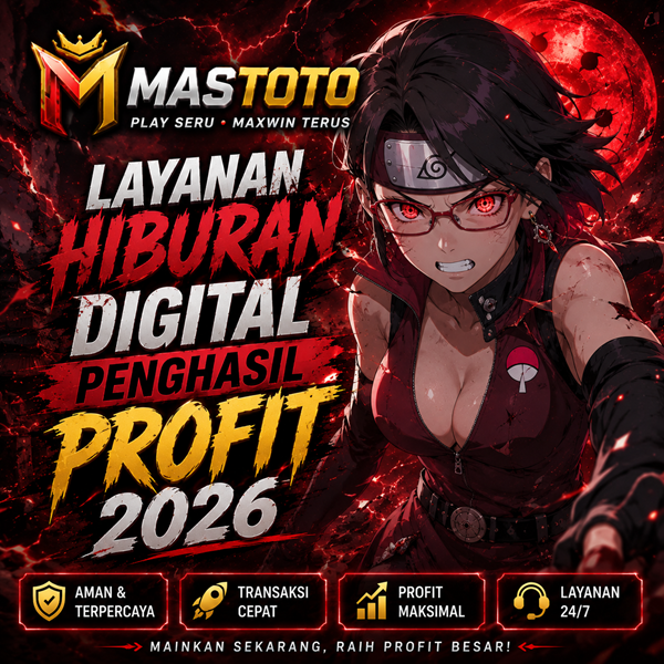 MASTOTO | Layanan Hiburan Digital Penghasil Profit 2026